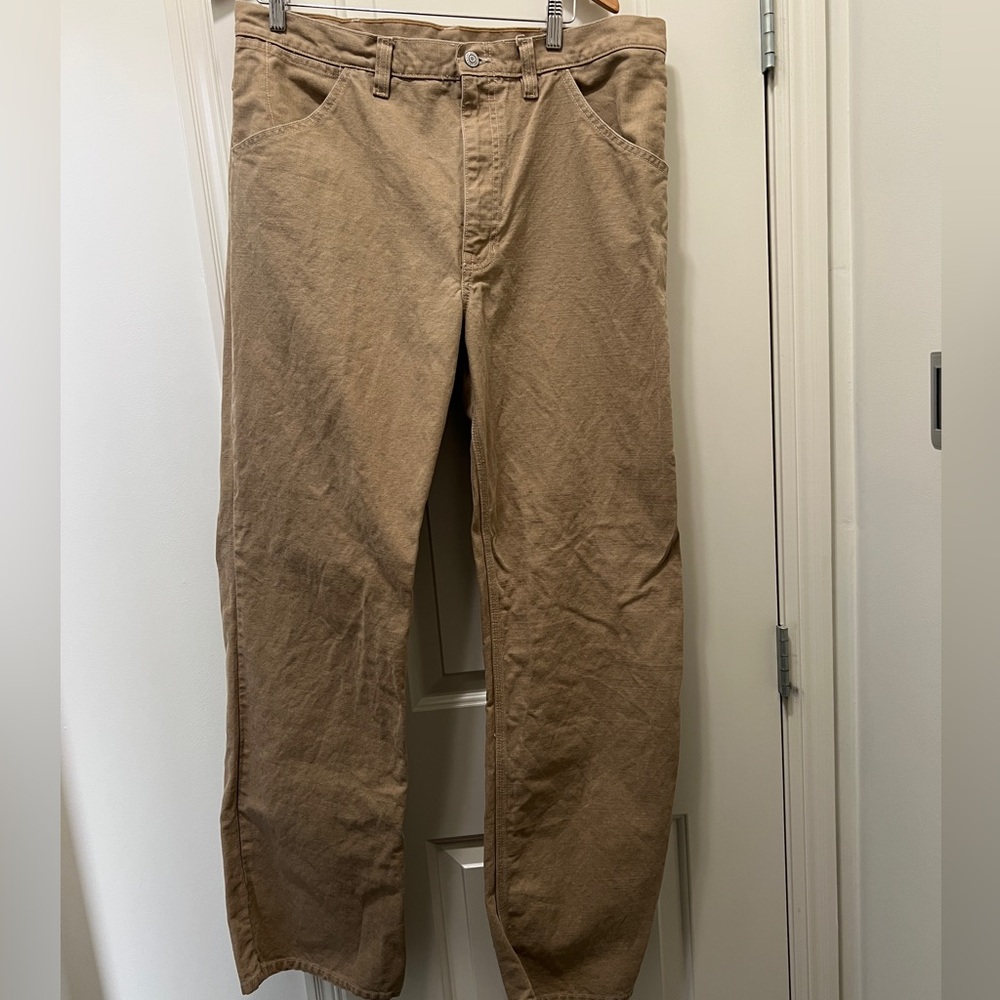 Gap mens Worker Jeans. 36x34. Fantastic shape, barely worn.